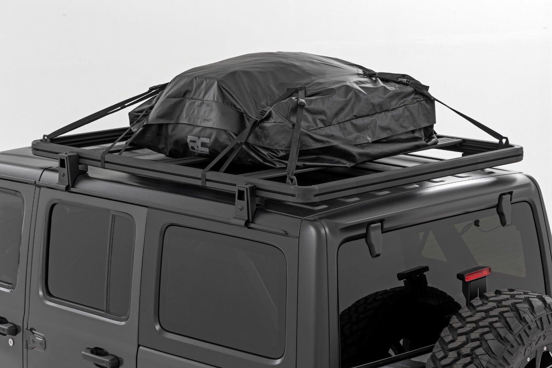 Roof Rack | Jeep Wrangler JL (18-26)/Wrangler Unlimited (18-26) 4WD by Rough Country