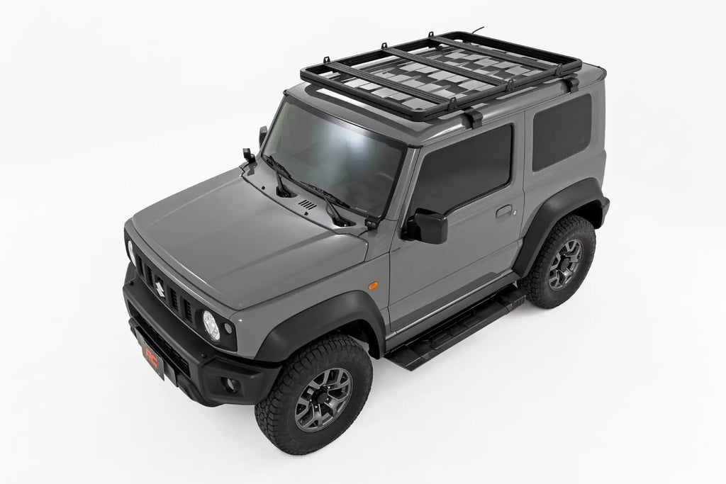 Roof Rack | 2 Door | Suzuki Jimny (2018-2026) by Rough Country