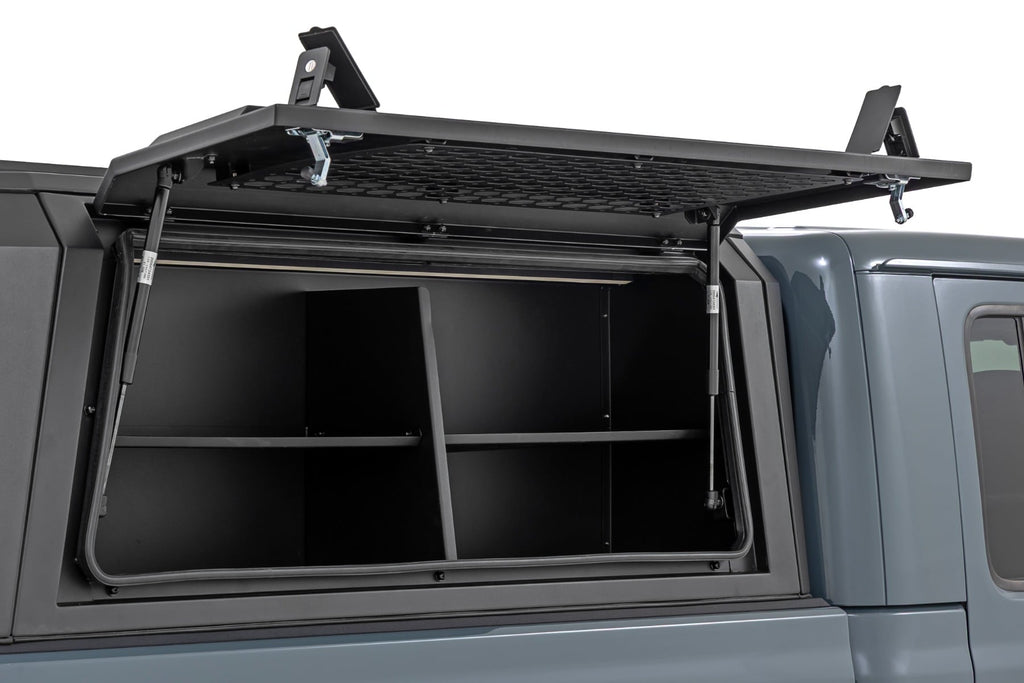 Truck Bed Cap | Modular | 5' Bed | Jeep Gladiator JT 4WD (2020-2026) by Rough Country