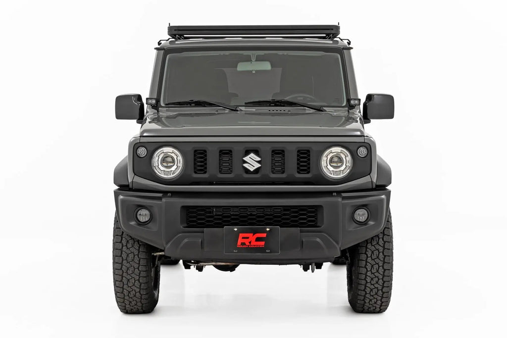 Roof Rack | 2 Door | Suzuki Jimny (2018-2026) by Rough Country