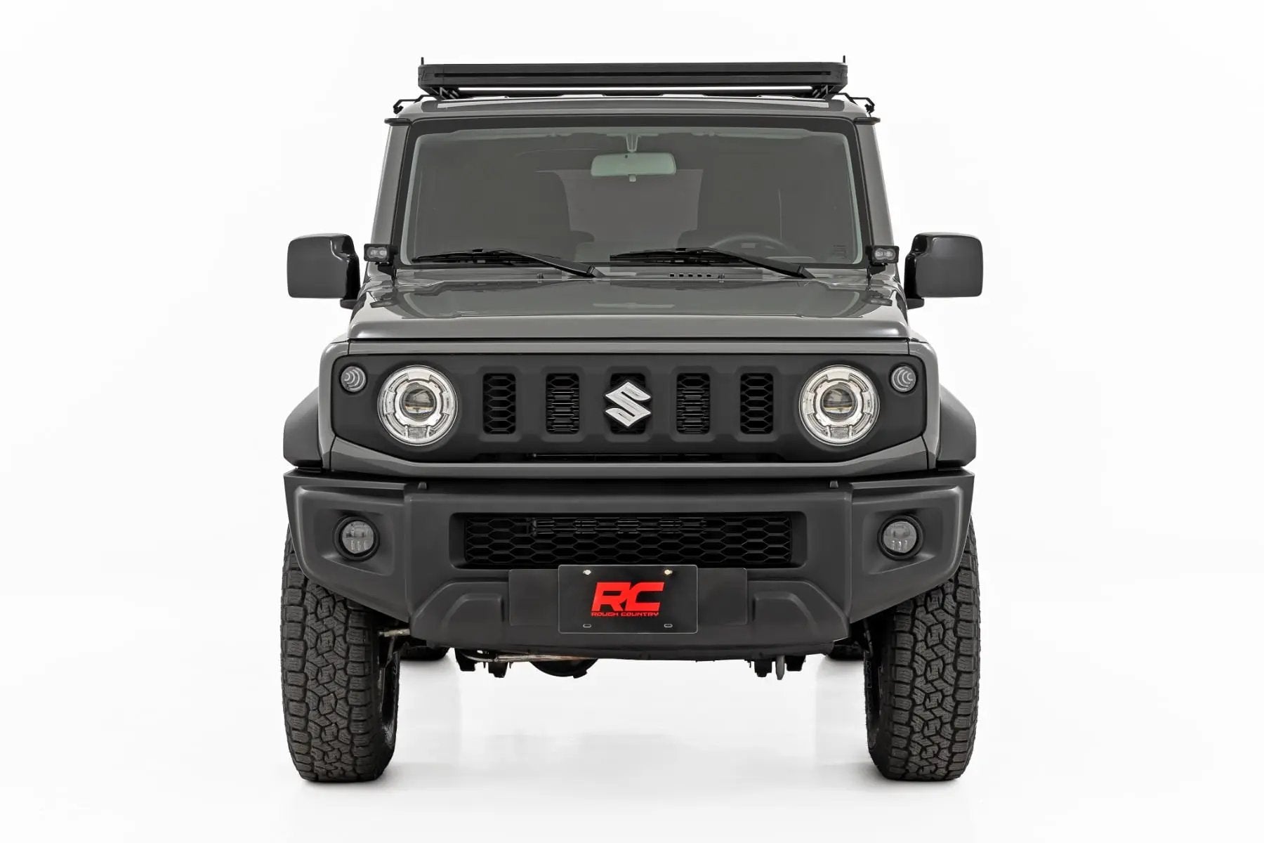 Roof Rack | 2 Door | Suzuki Jimny (2018-2026) by Rough Country