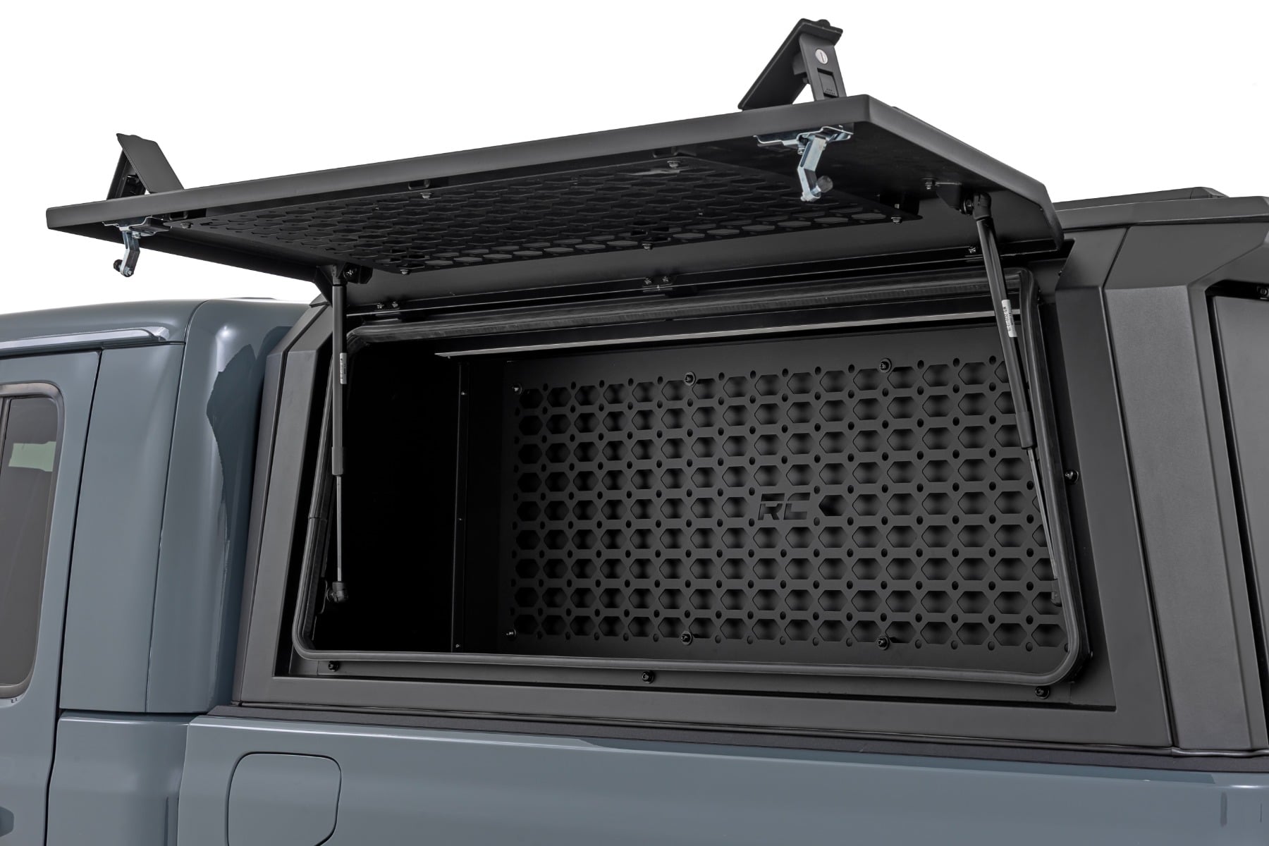 Truck Bed Cap | Modular | 5' Bed | Jeep Gladiator JT 4WD (2020-2026) by Rough Country