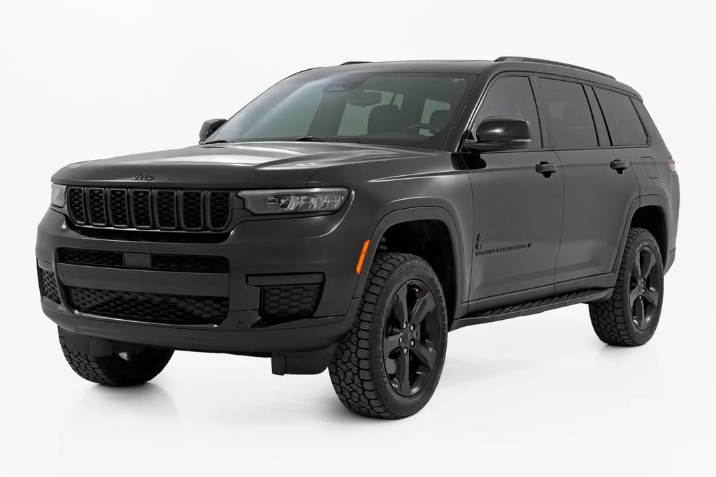 2 Inch Lift Kit | W/O Air Suspension | Jeep Grand Cherokee L 2WD/4WD (2021-2026) by Rough Country
