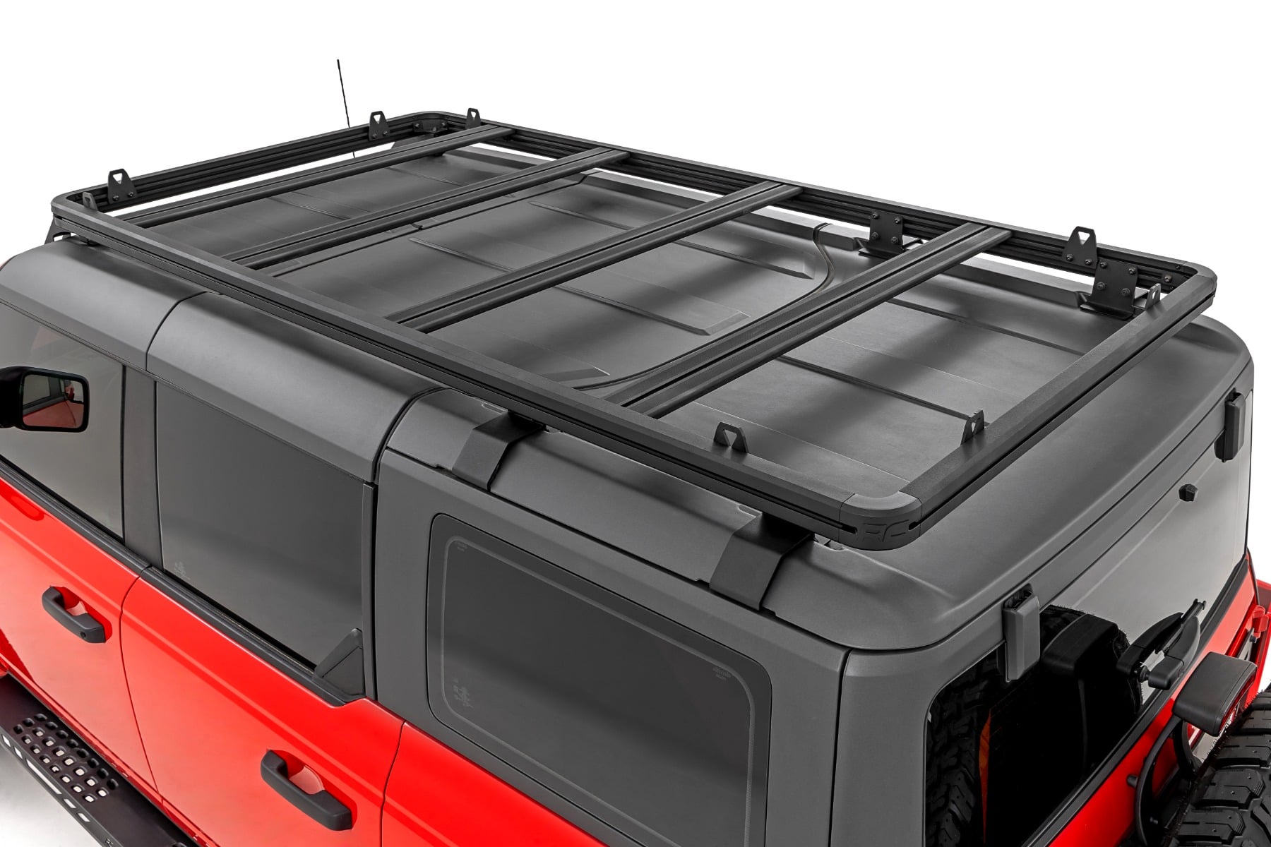 Roof Rack | Ford Bronco 4WD (2021-2026) by Rough Country