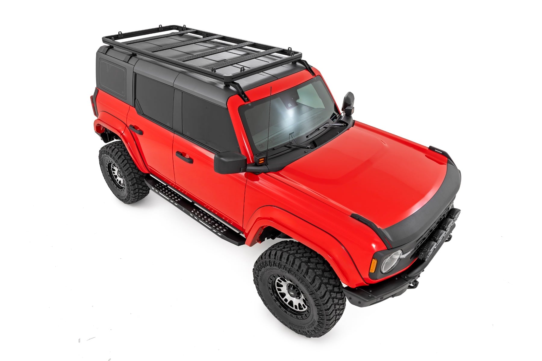 Roof Rack | Ford Bronco 4WD (2021-2026) by Rough Country