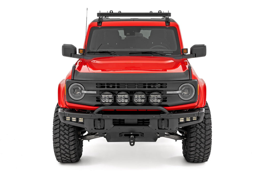 Roof Rack | Ford Bronco 4WD (2021-2026) by Rough Country