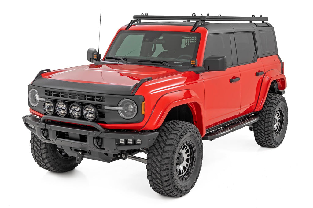 Roof Rack | Ford Bronco 4WD (2021-2026) by Rough Country