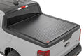 Hard Roll Up Bed Cover | 4'6" Bed | Ford Maverick 2WD/4WD (2022-2026) by Rough Country