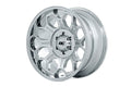 Rough Country 77 Series Wheel | One-Piece | Chrome | 20x9 | 6x5.5 | +18mm by Rough Country