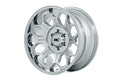 Rough Country 77 Series Wheel | One-Piece | Chrome | 20x9 | 6x5.5 | -12mm by Rough Country