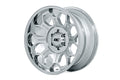 Rough Country 77 Series Wheel | One-Piece | Chrome | 20x9 | 6x135 | -12mm by Rough Country