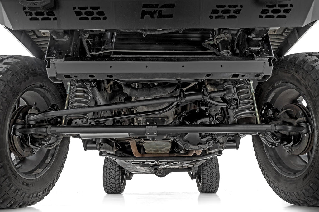 HD Steering Kit | Jeep Wrangler JK/Wrangler Unlimited (2007-2018) by Rough Country