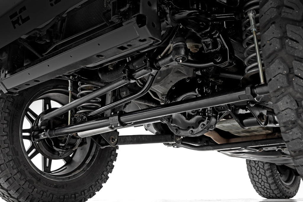 HD Steering Kit | Jeep Wrangler JK/Wrangler Unlimited (2007-2018) by Rough Country
