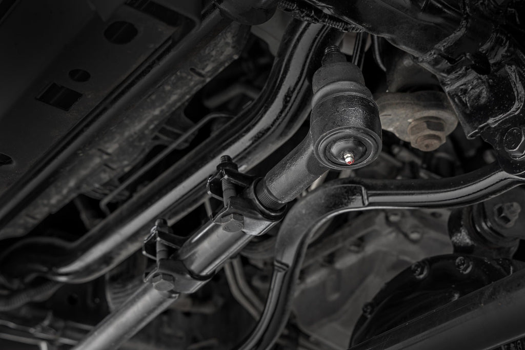 HD Steering Kit | Jeep Wrangler JK/Wrangler Unlimited (2007-2018) by Rough Country