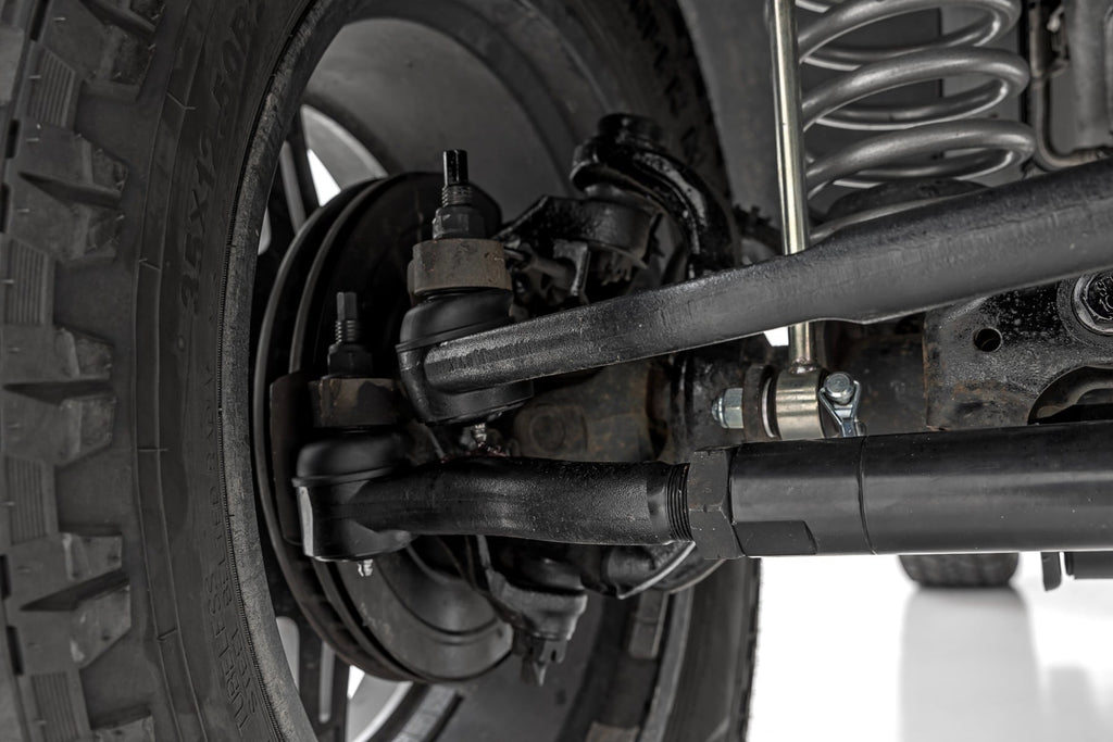 HD Steering Kit | Jeep Wrangler JK/Wrangler Unlimited (2007-2018) by Rough Country