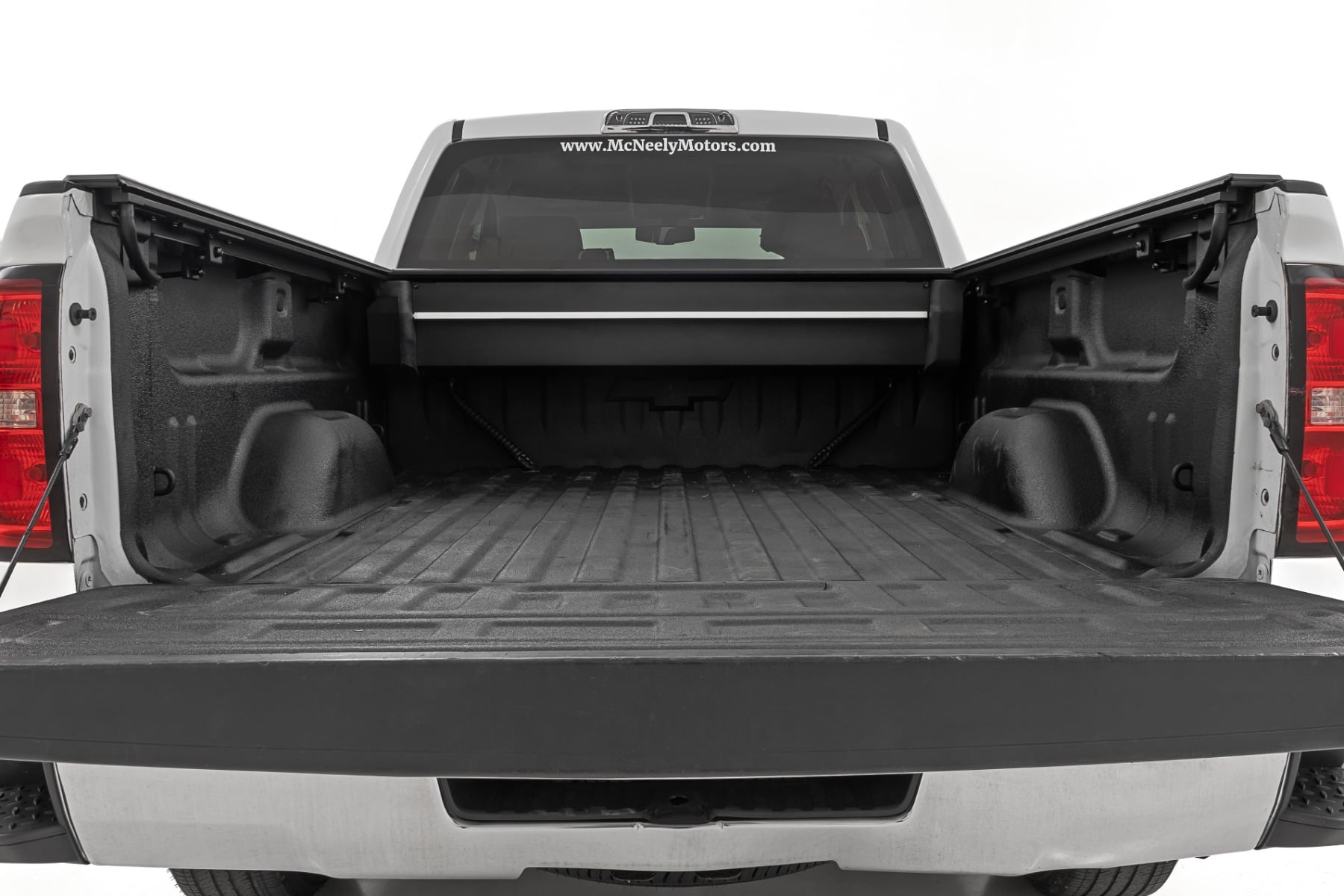 Powered Bed Cover | 6'7" Bed | Chevy/GMC 1500/2500HD/3500HD (14-19 & Classic) by Rough Country