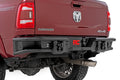 Rear Bumper | Tubular | Ram 2500 (10-26)/3500 (11-25) 2WD/4WD by Rough Country