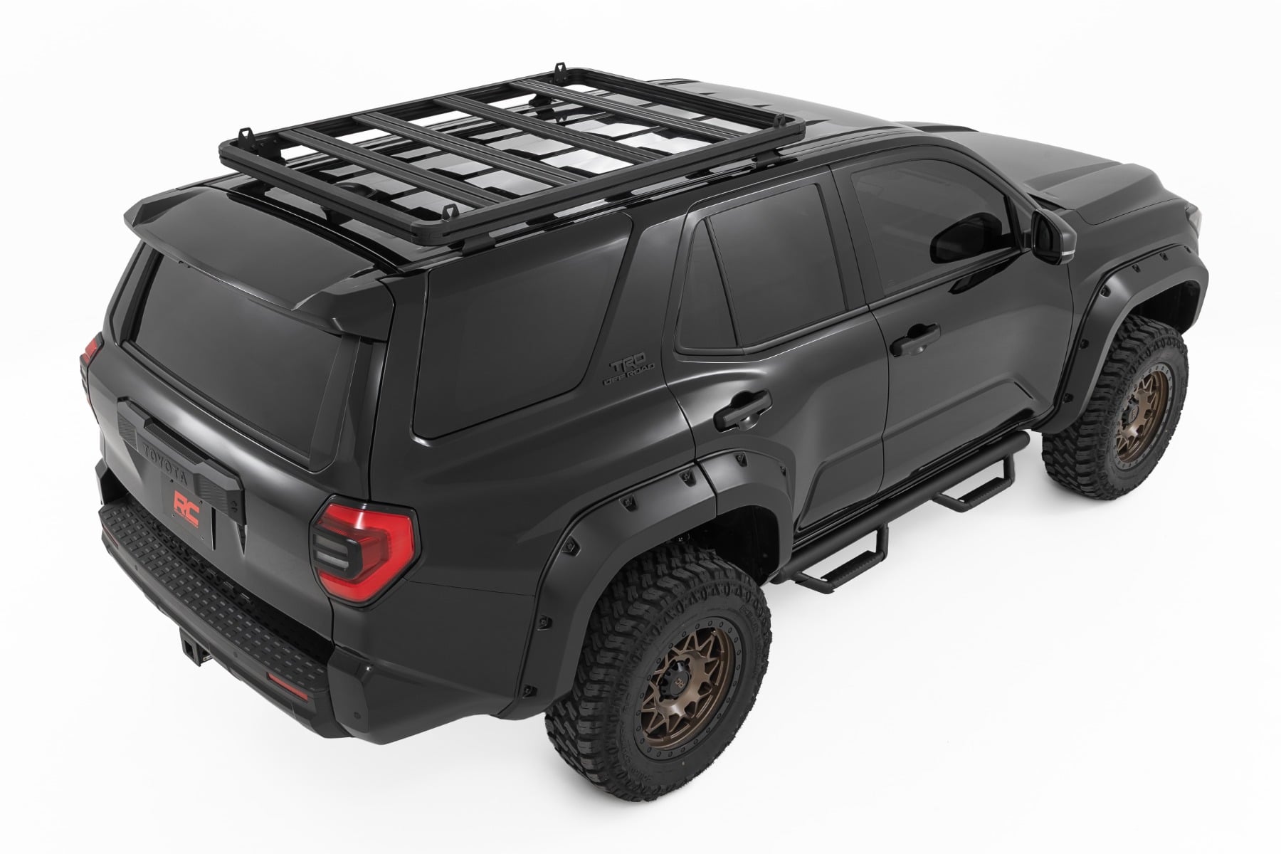 Roof Rack | Toyota 4Runner 2WD/4WD (2025-2026) by Rough Country
