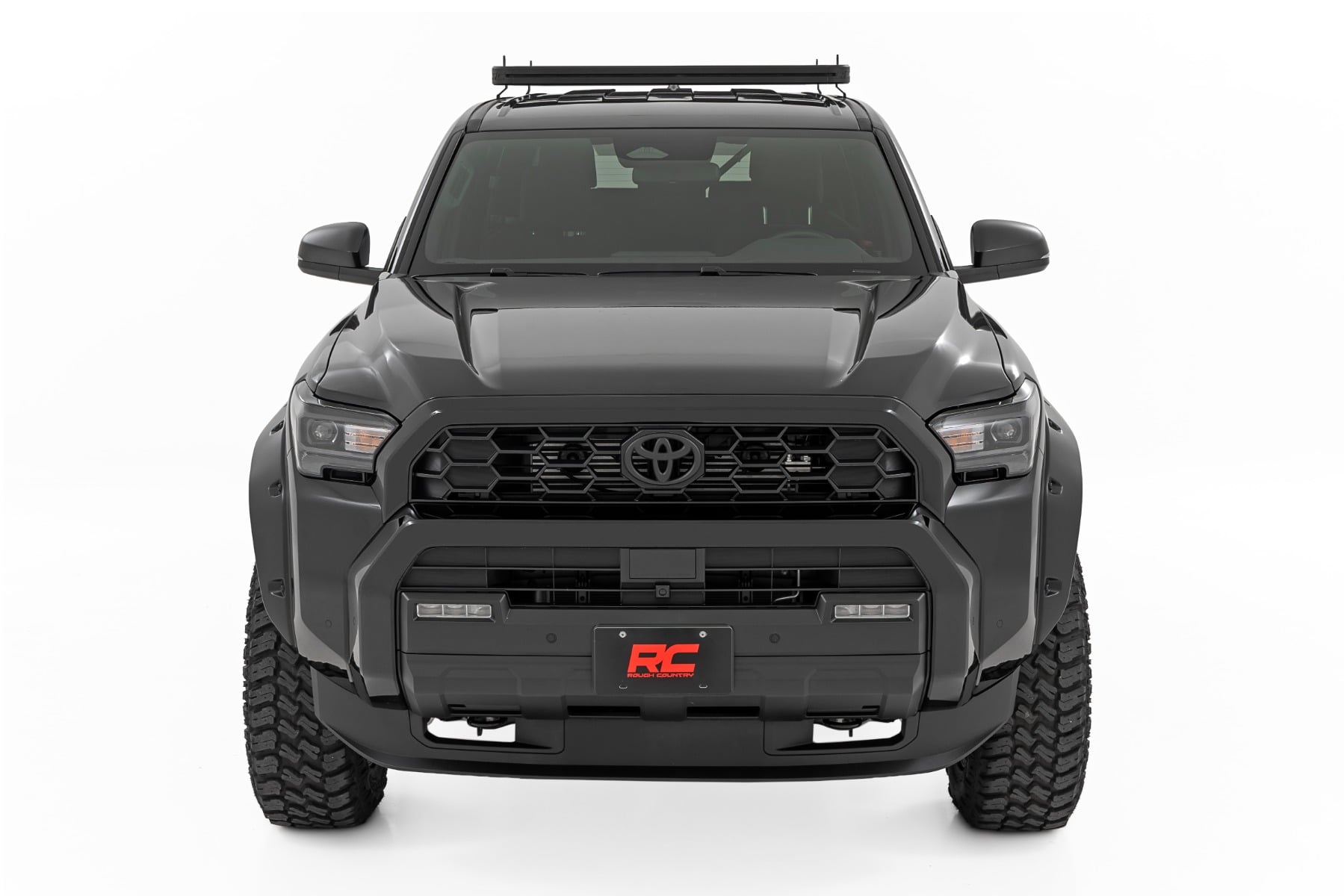 Roof Rack | Toyota 4Runner 2WD/4WD (2025-2026) by Rough Country