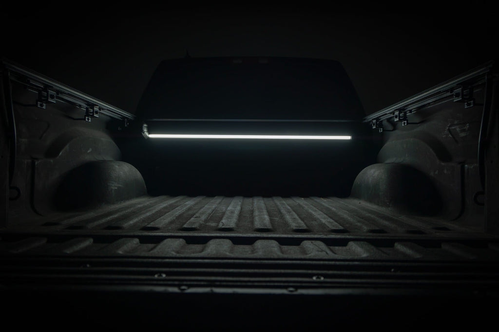 Powered Bed Cover | 6'4" Bed | Ram 1500 (09-18) 2500 (10-26) 2WD/4WD by Rough Country