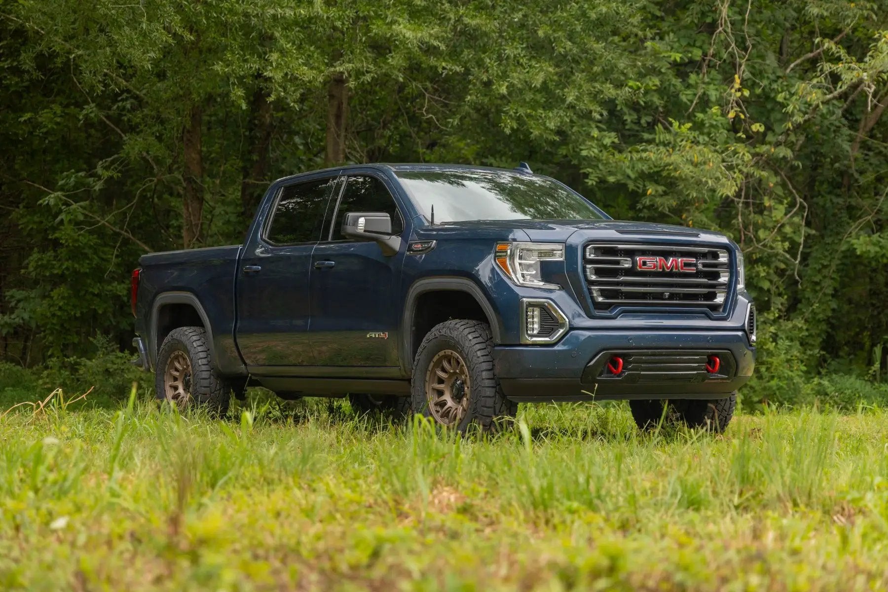 3.5 Inch Lift Kit | Vertex | GMC Sierra 1500 2WD/4WD (2019-2024) by Rough Country
