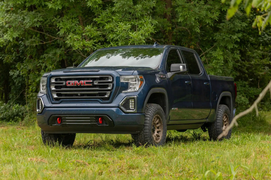 3.5 Inch Lift Kit | GMC Sierra 1500 2WD/4WD (2019-2024)