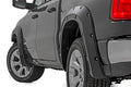 Defender Fender Flares | PW7 Bright White | Ram 1500 2WD/4WD (2025) by Rough Country