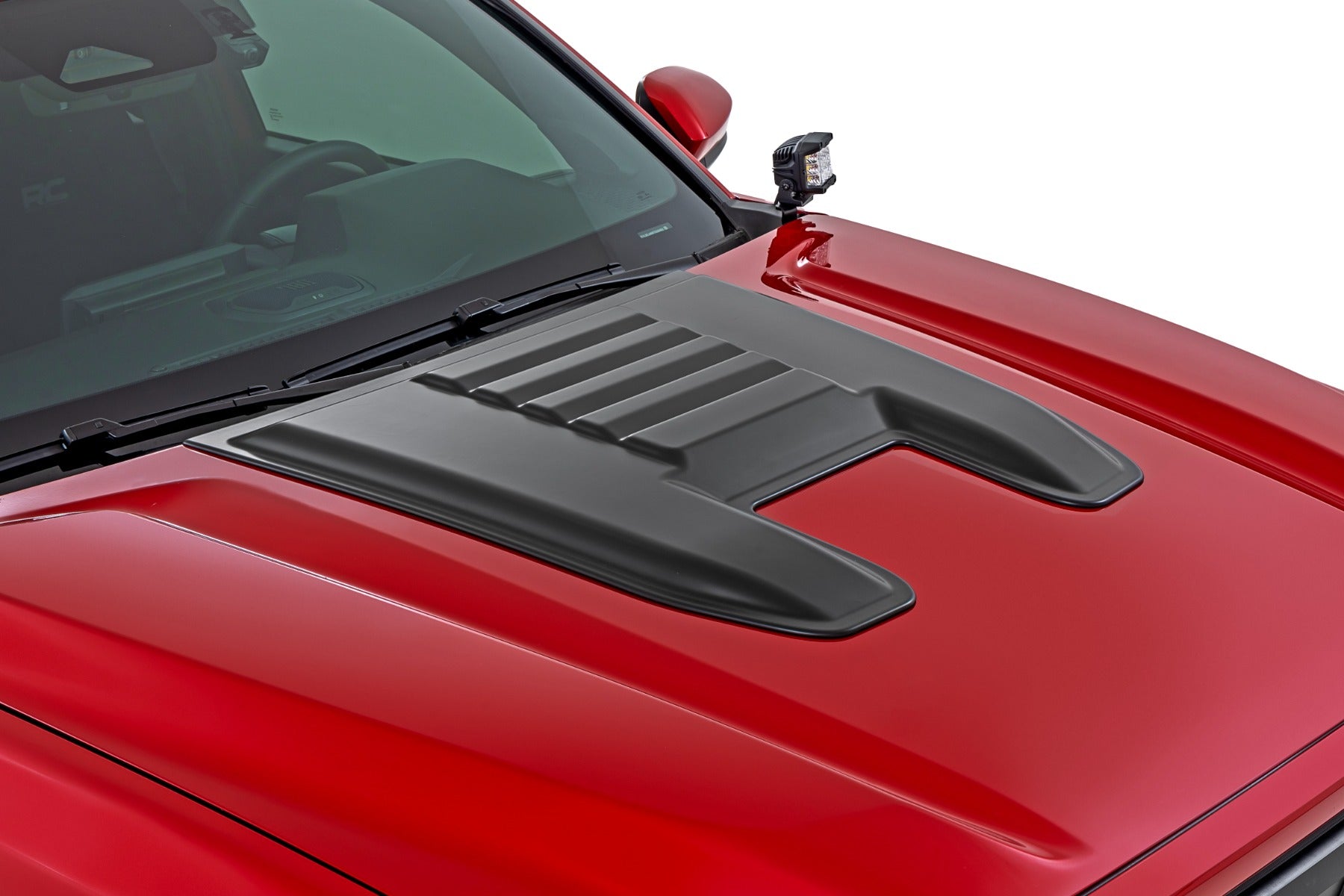 Hood Scoop | Toyota 4Runner (25-26)/Tacoma (24-26) by Rough Country