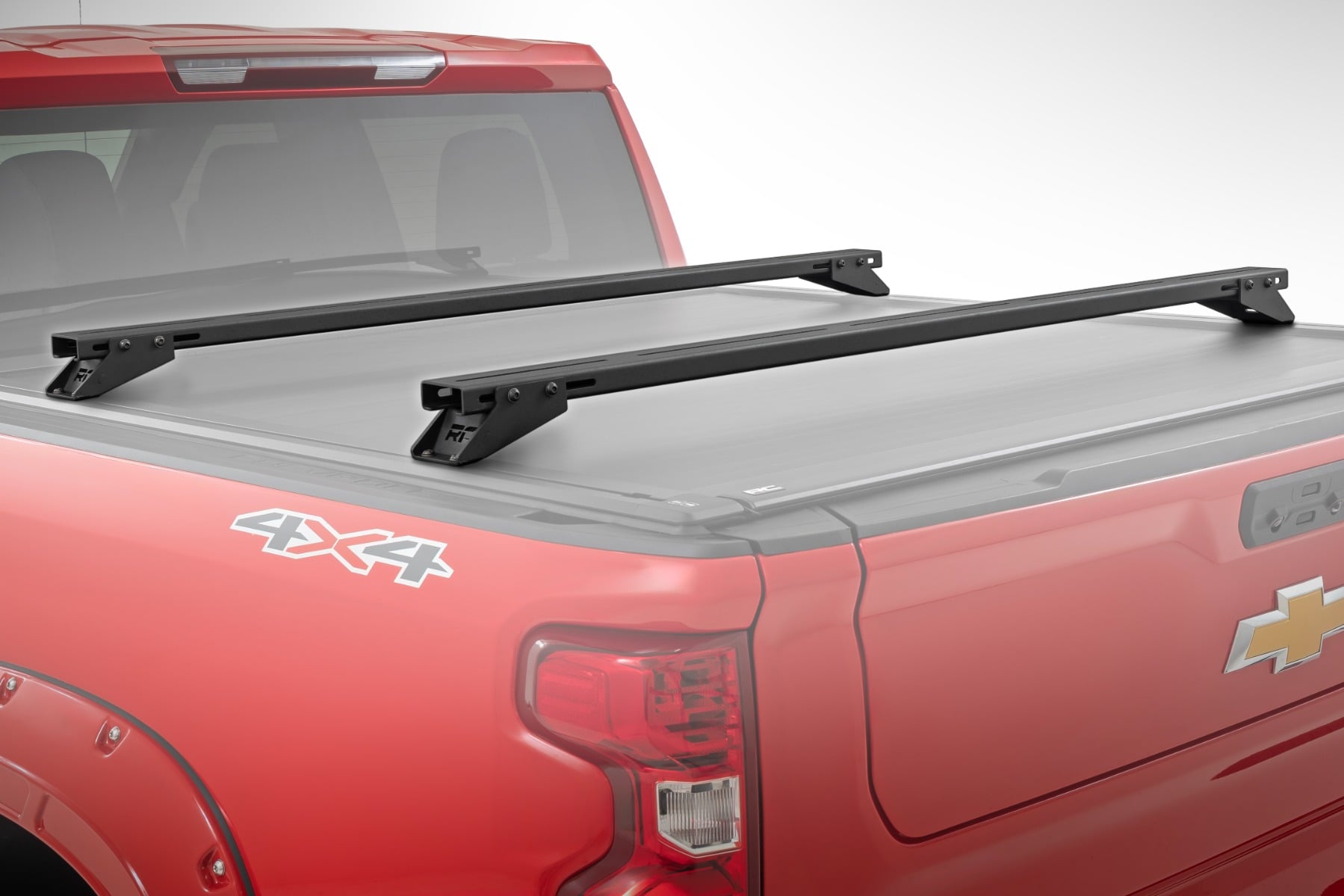 Adjustable Crossbars | Universal T-Slot by Rough Country