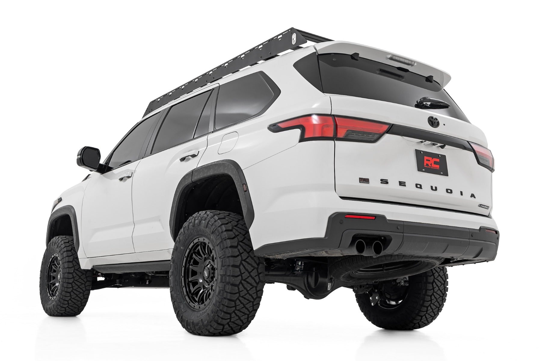 6 Inch Lift Kit | Toyota Sequoia TRD PRO (2023-2025) by Rough Country