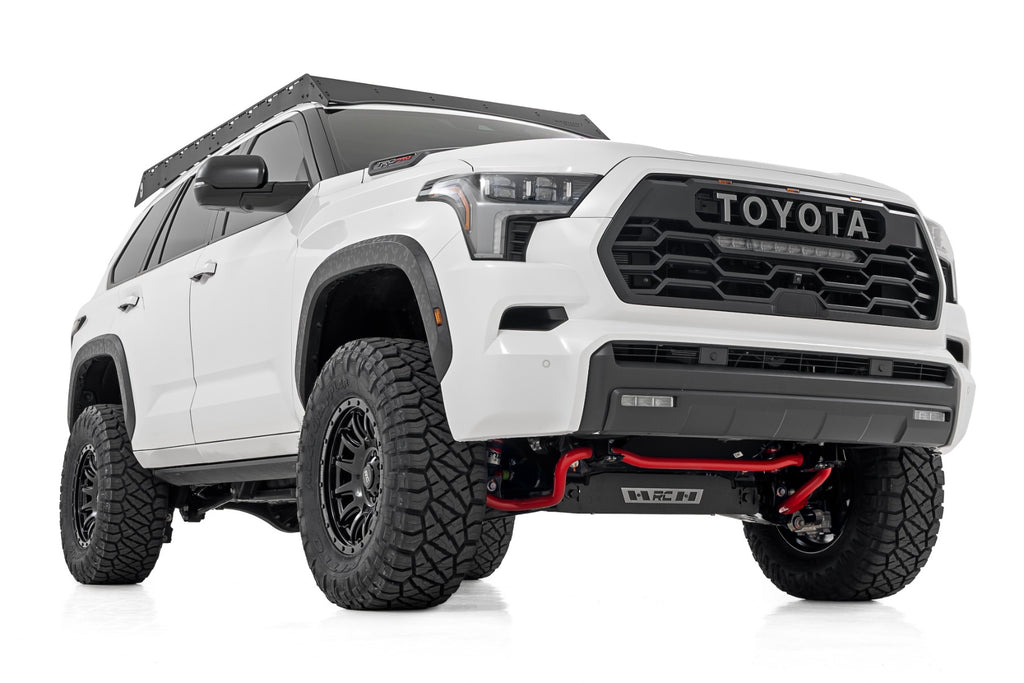 6 Inch Lift Kit | Toyota Sequoia TRD PRO (2023-2025) by Rough Country