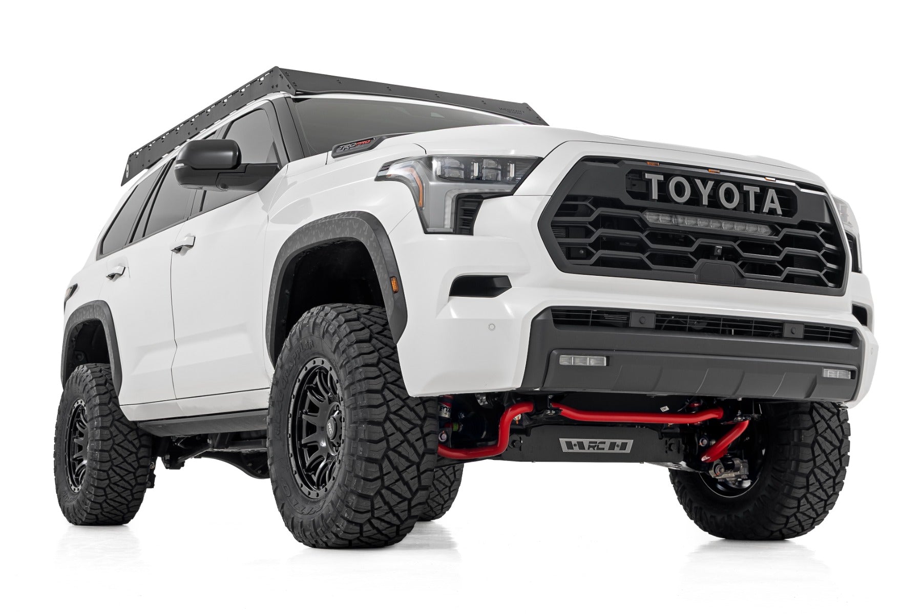 6 Inch Lift Kit | Toyota Sequoia TRD PRO (2023-2025) by Rough Country