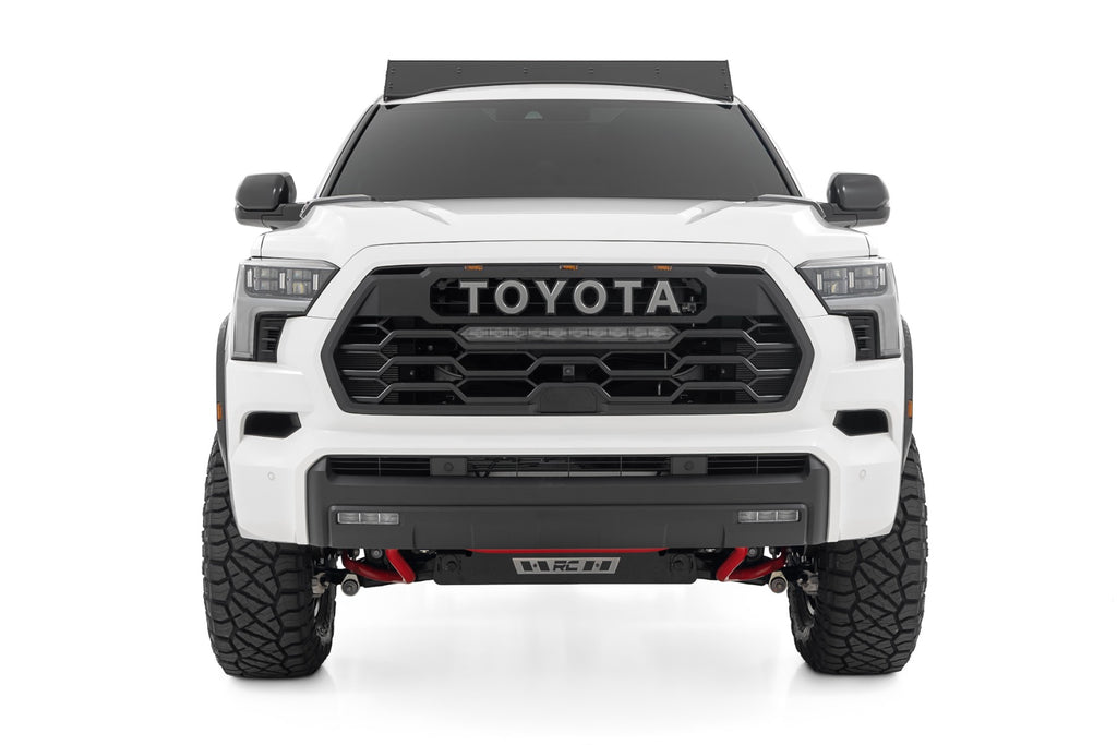 6 Inch Lift Kit | Toyota Sequoia TRD PRO (2023-2025) by Rough Country