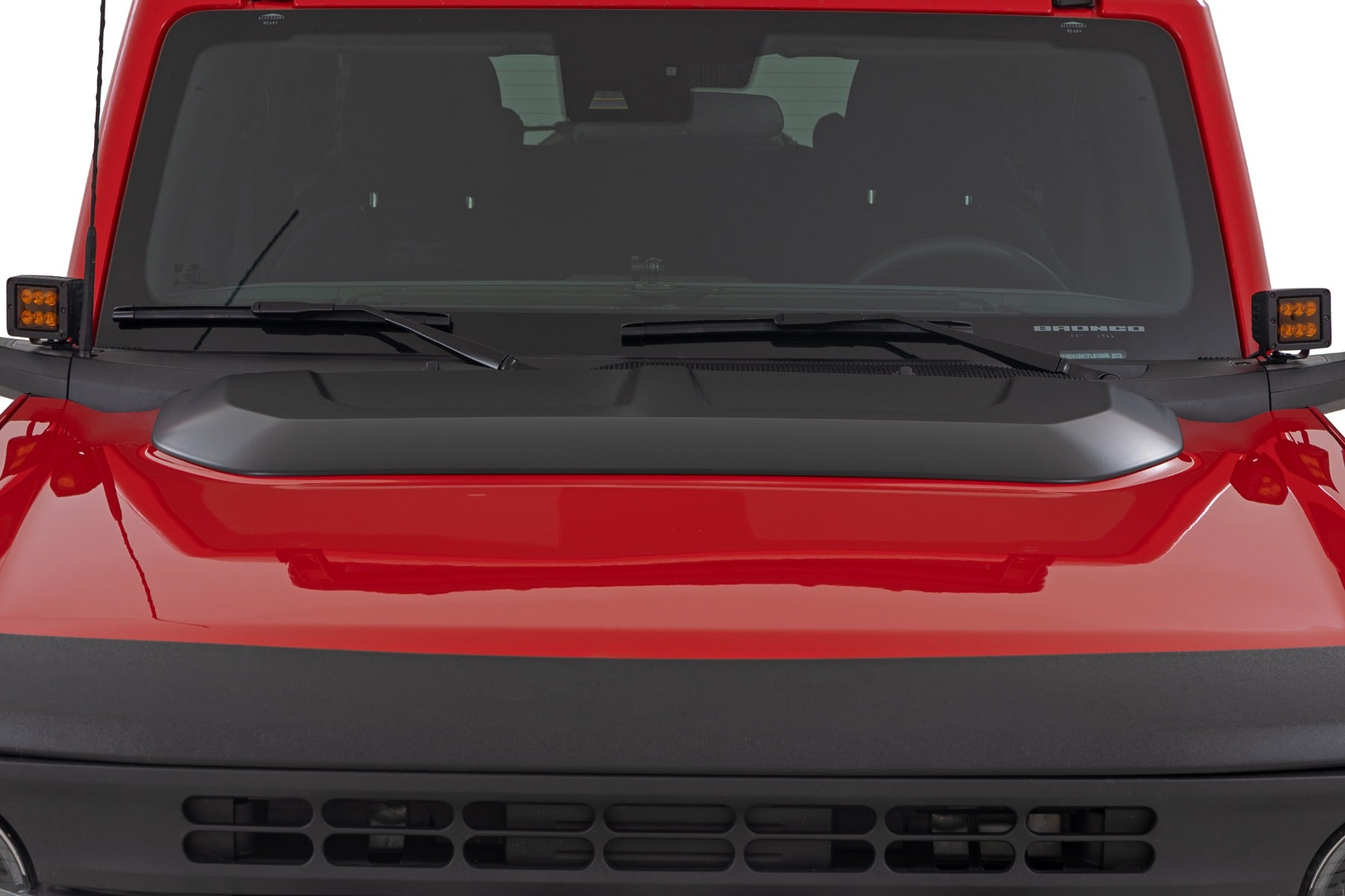 Hood Scoop | Ford Bronco 4WD (2021-2026) by Rough Country