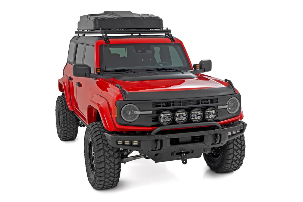 Hood Scoop | Ford Bronco 4WD (2021-2026) by Rough Country