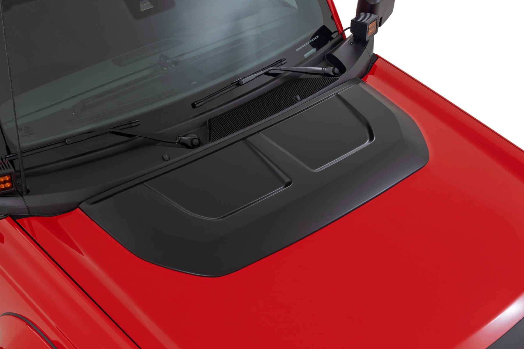 Hood Scoop | Ford Bronco 4WD (2021-2026) by Rough Country