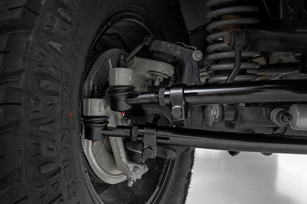HD Steering Kit | Jeep Gladiator JT/Wrangler JL 4WD (2018-2026) by Rough Country