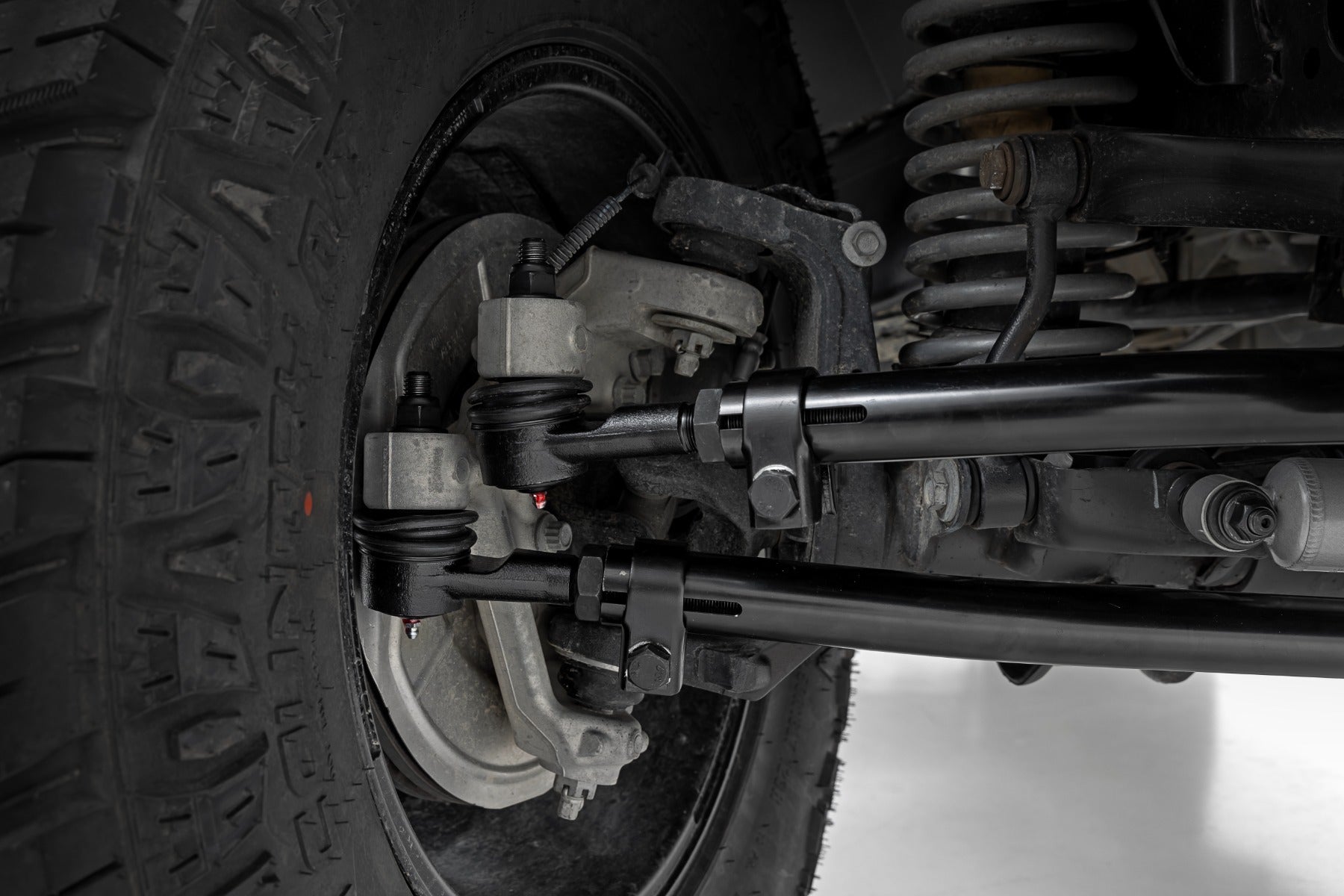 HD Steering Kit | Jeep Gladiator JT/Wrangler JL 4WD (2018-2026) by Rough Country