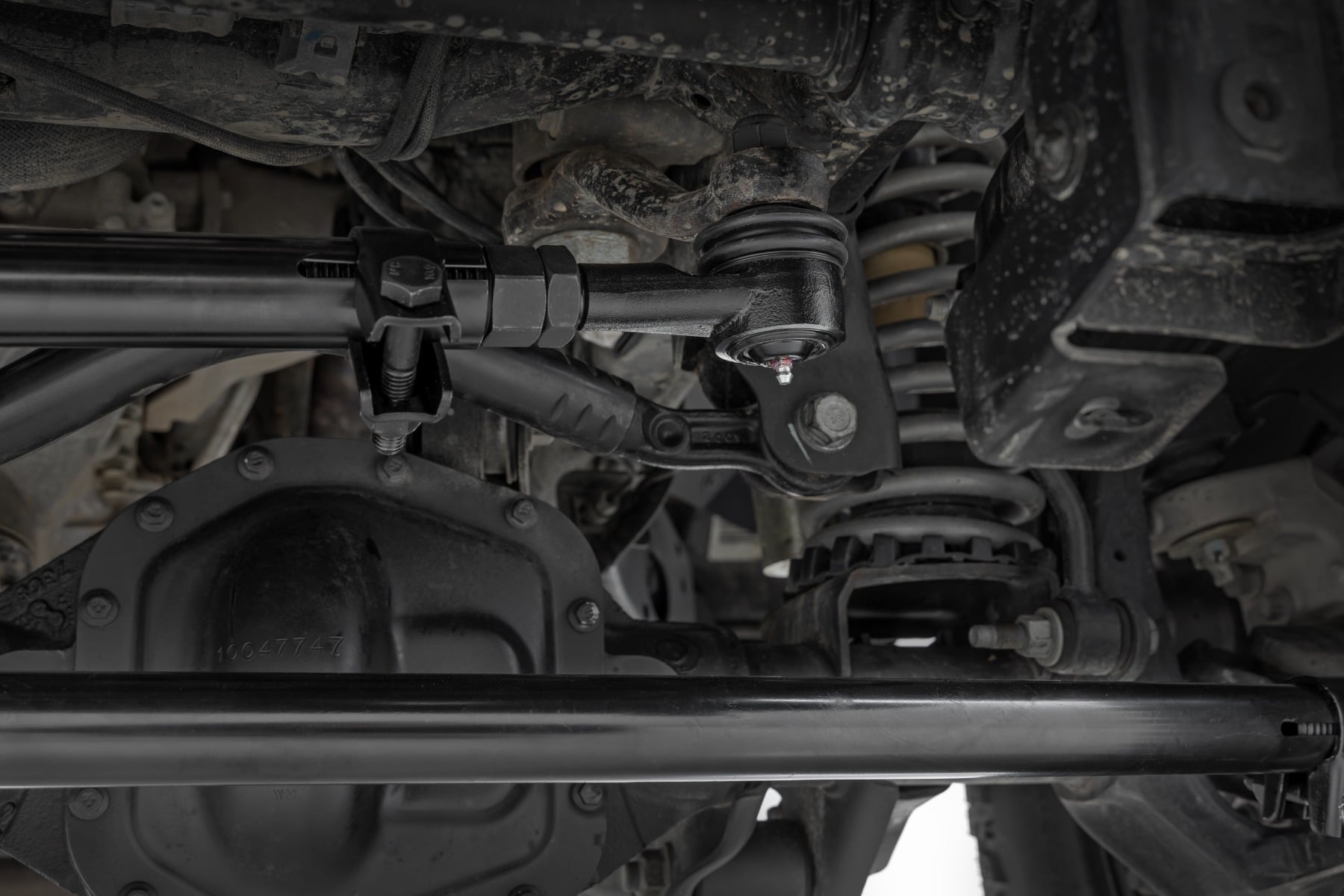 HD Steering Kit | Jeep Gladiator JT/Wrangler JL 4WD (2018-2026) by Rough Country