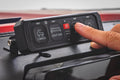 4 Gang Switch Panel | RGB Backlit Buttons | Multifunction Modes by Rough Country