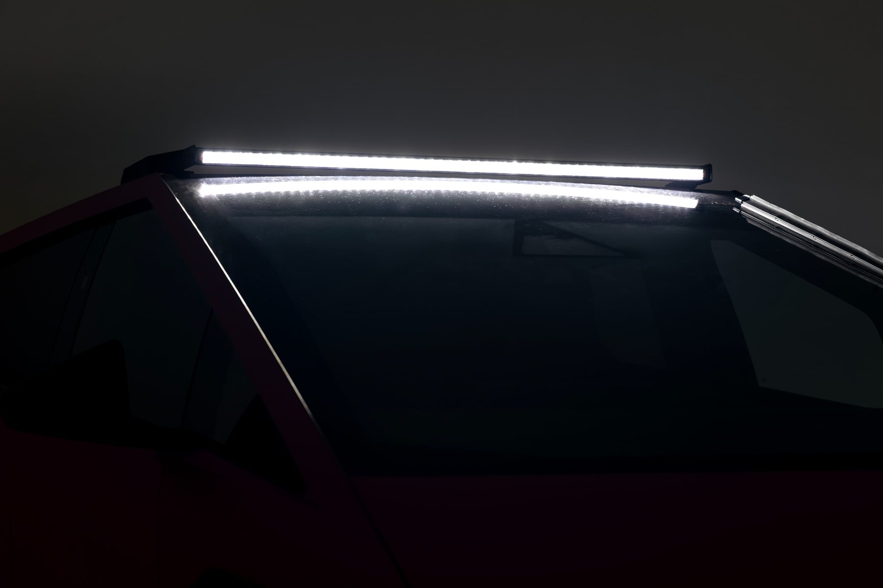 50-Inch LED Light Kit | Roof Mount | Tesla Cybertruck (2024-2026) by Rough Country