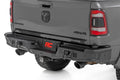 Rear Bumper | Tubular | Ram 1500 2WD/4WD (2019-2024) by Rough Country