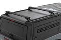 Adjustable Crossbars | Universal T-Slot | Bed Cap by Rough Country