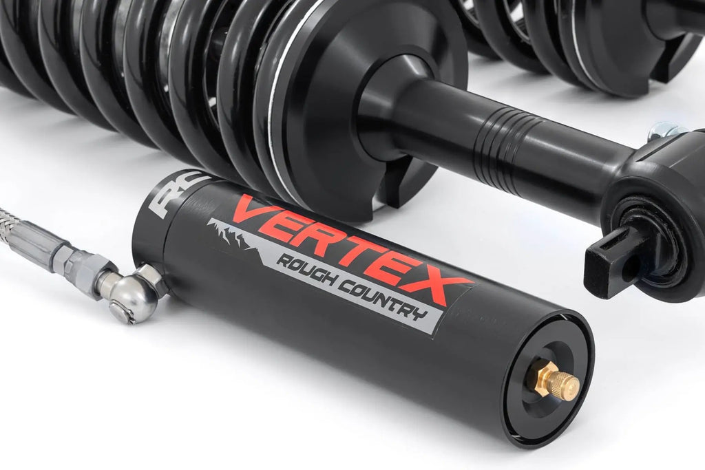 Vertex 2.5 Reservoir Coilovers | Front | 6" | GMC Sierra 1500 (2019-2026) by Rough Country