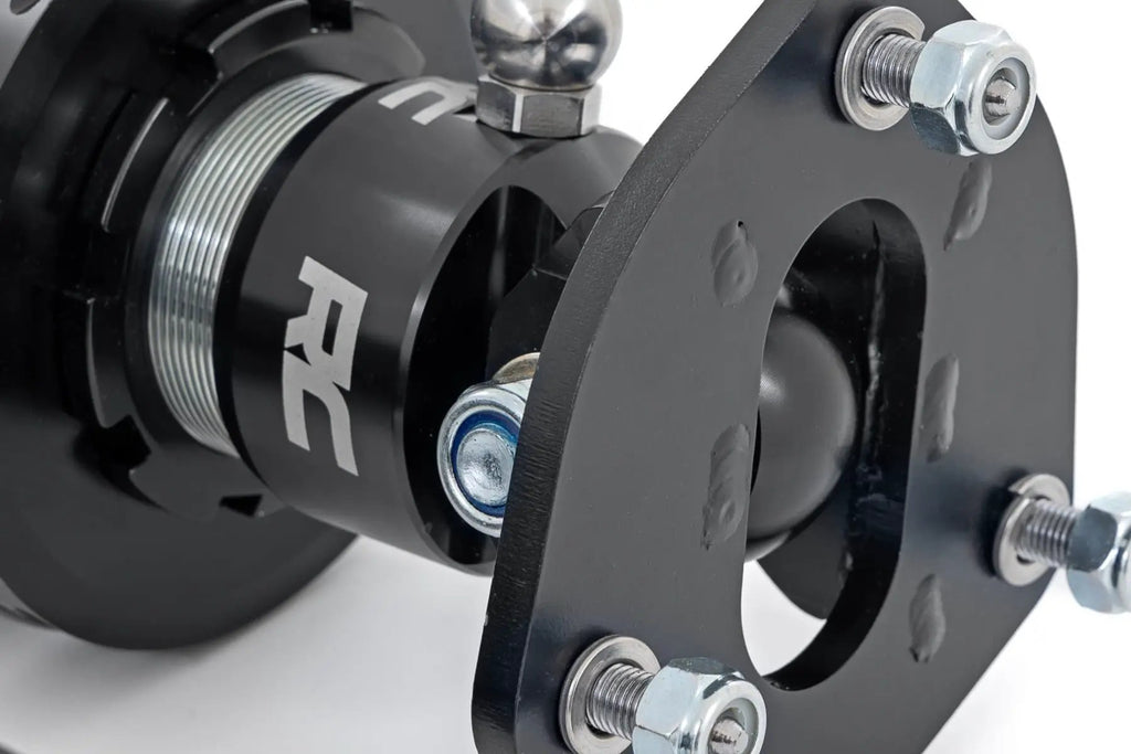 Vertex 2.5 Reservoir Coilovers | Front | 6" | GMC Sierra 1500  (2019-2026)