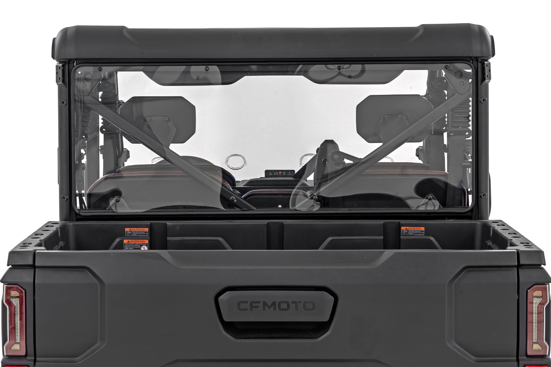Rear Panel | Scratch Resistant | CFMOTO UFORCE U10 Pro by Rough Country