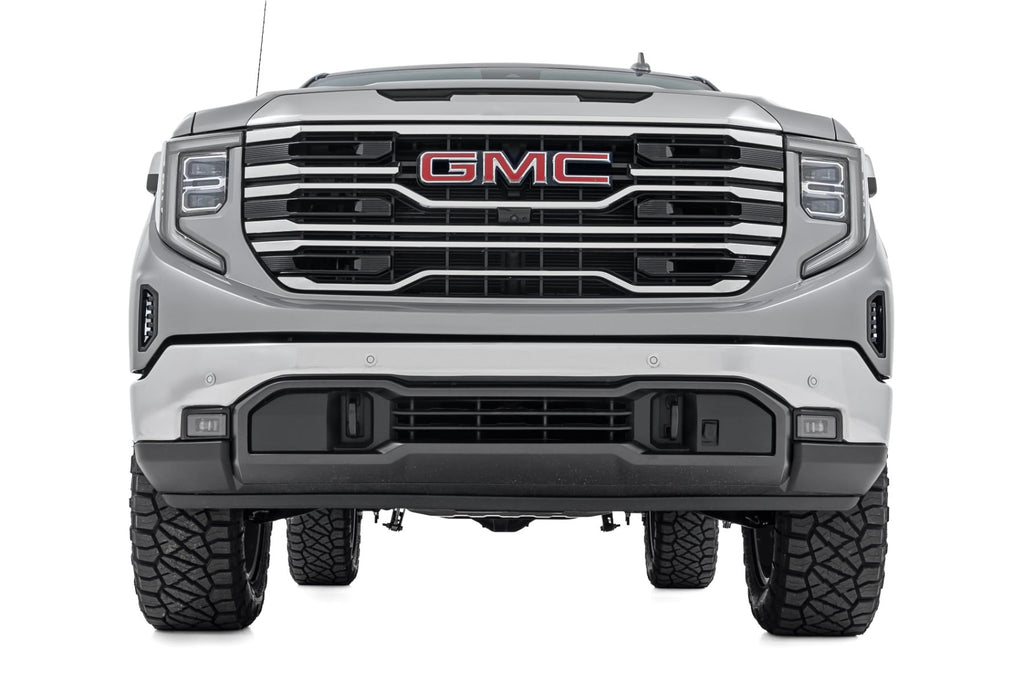 3.5 Inch Lift Kit | GMC Sierra 1500 2WD/4WD (2025-2026) by Rough Country