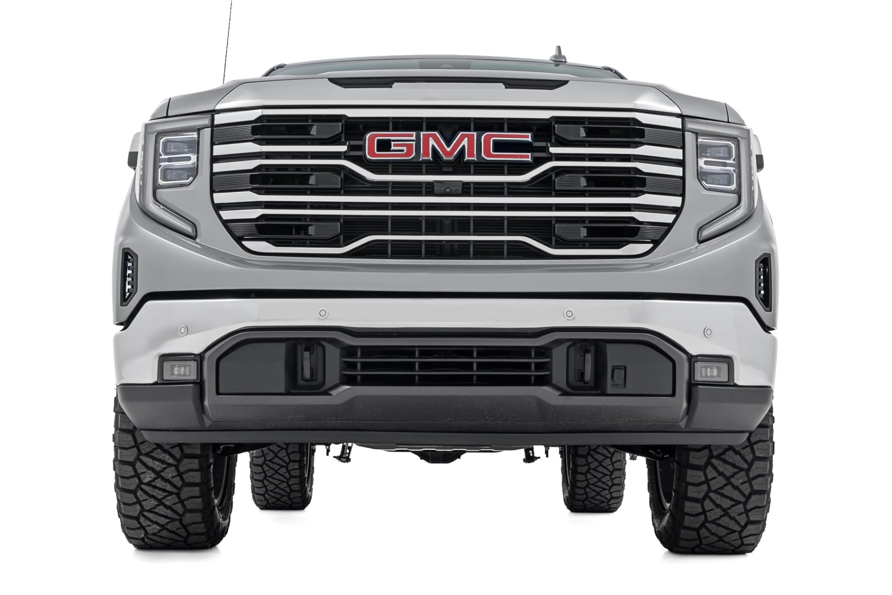 3.5 Inch Lift Kit | GMC Sierra 1500 2WD/4WD (2025-2026) by Rough Country