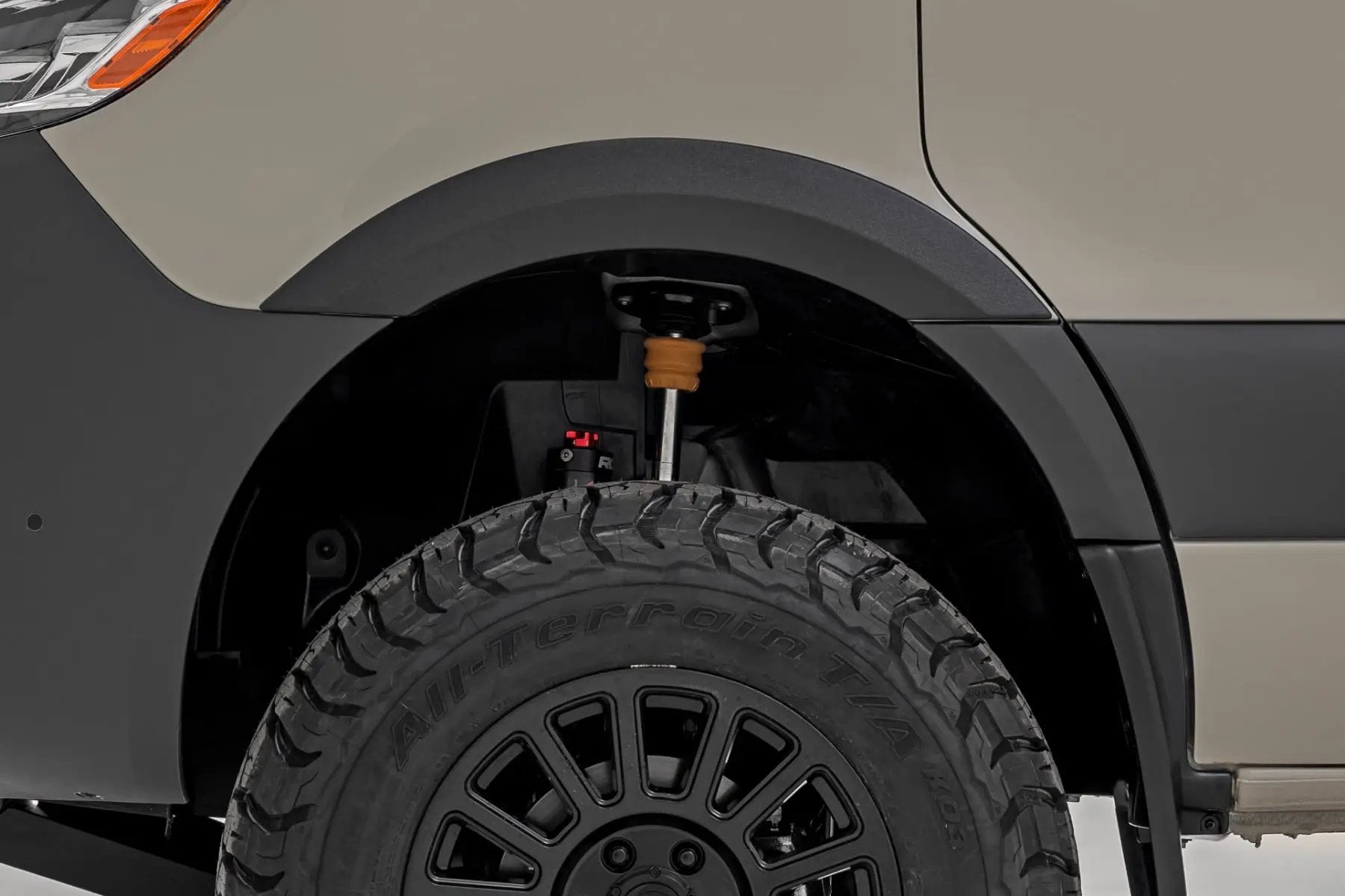 Ride Control Kit | Mercedes Sprinter (2019-2026) by Rough Country