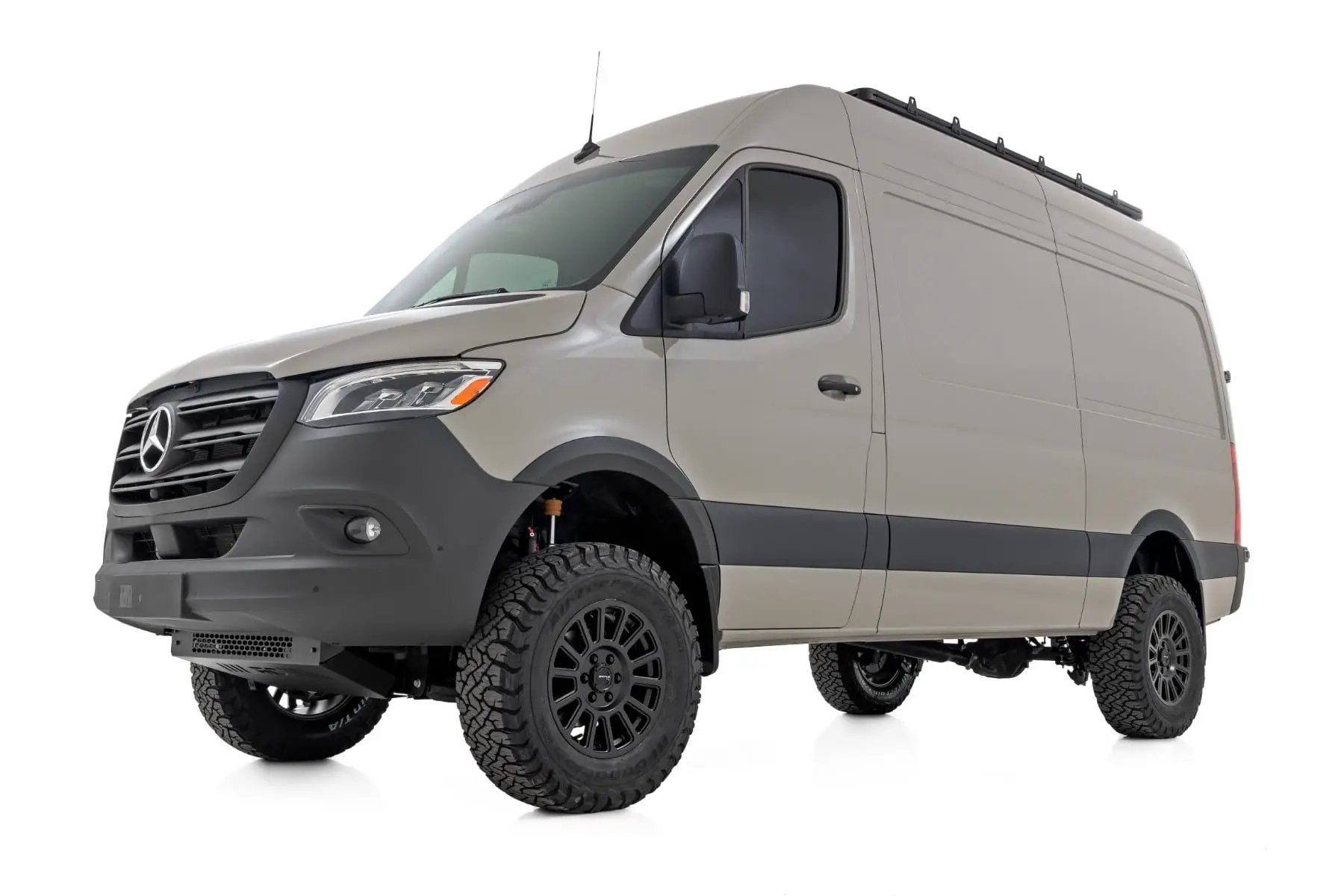 Ride Control Kit | Mercedes Sprinter (2019-2026) by Rough Country